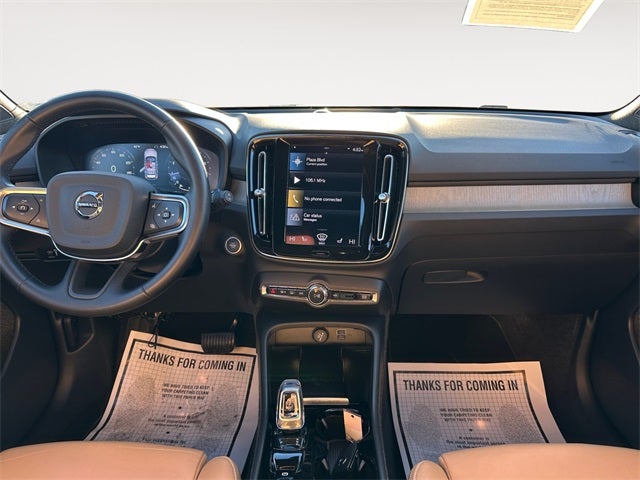 2022 Volvo XC40 T5 Inscription