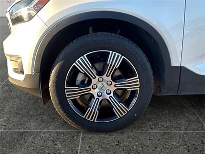 2022 Volvo XC40 T5 Inscription