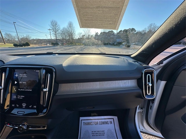 2022 Volvo XC40 T5 Inscription