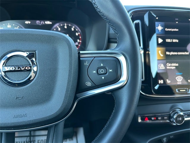 2022 Volvo XC40 T5 Inscription