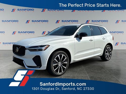 2023 Volvo XC60 B5 Plus Dark Theme