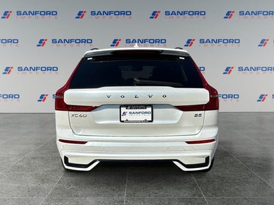 2023 Volvo XC60 B5 Plus Dark Theme