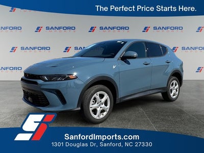 2023 Dodge Hornet GT