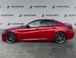 2017 Alfa Romeo Giulia Ti