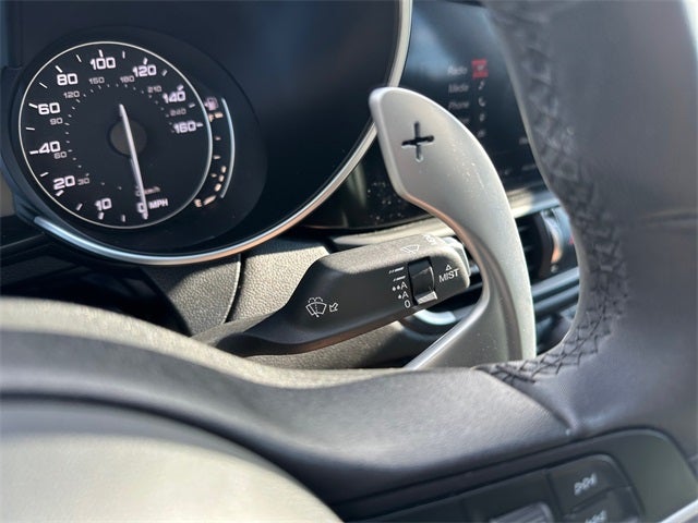 2017 Alfa Romeo Giulia Ti