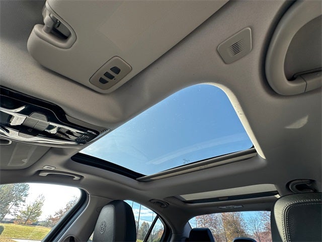 2017 Alfa Romeo Giulia Ti