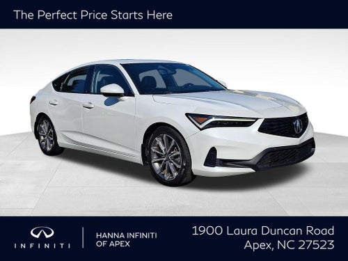 2024 Acura Integra Base