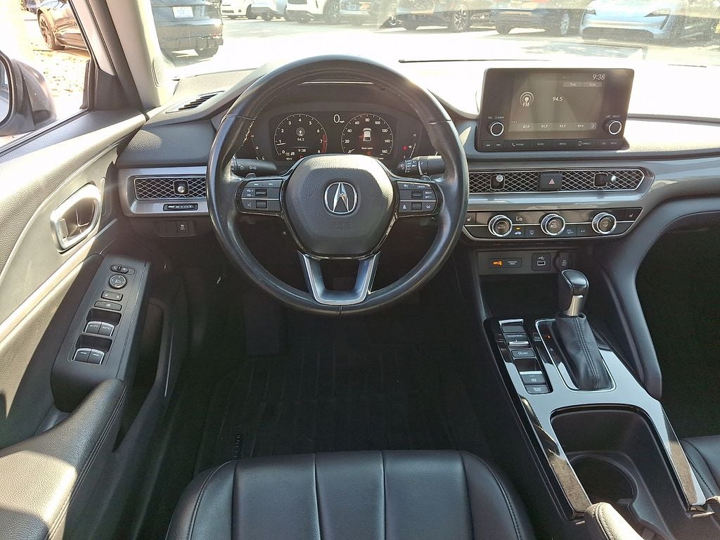 2024 Acura Integra Base
