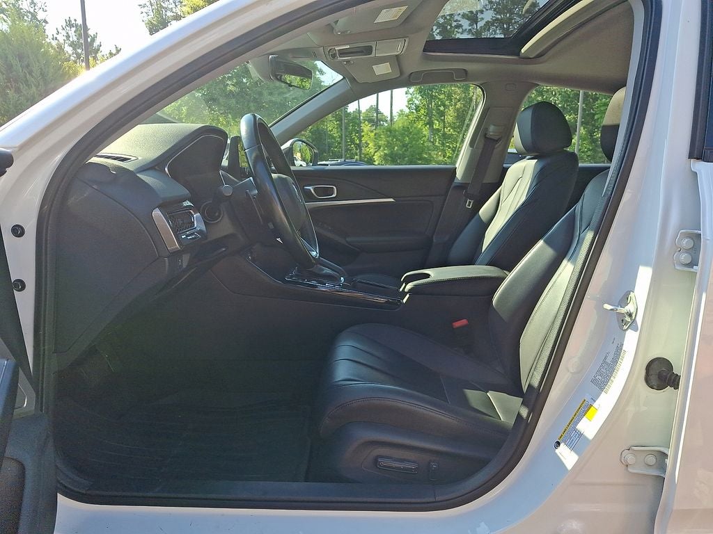 2024 Acura Integra Base