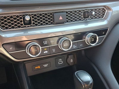 2024 Acura Integra Base