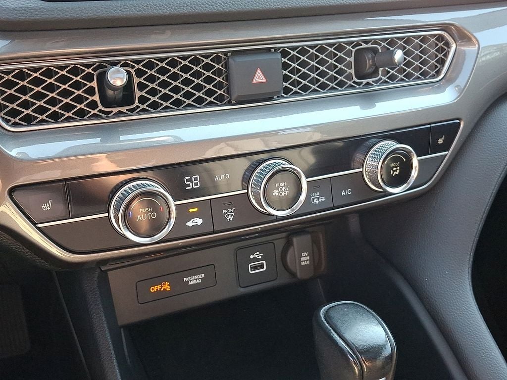 2024 Acura Integra Base