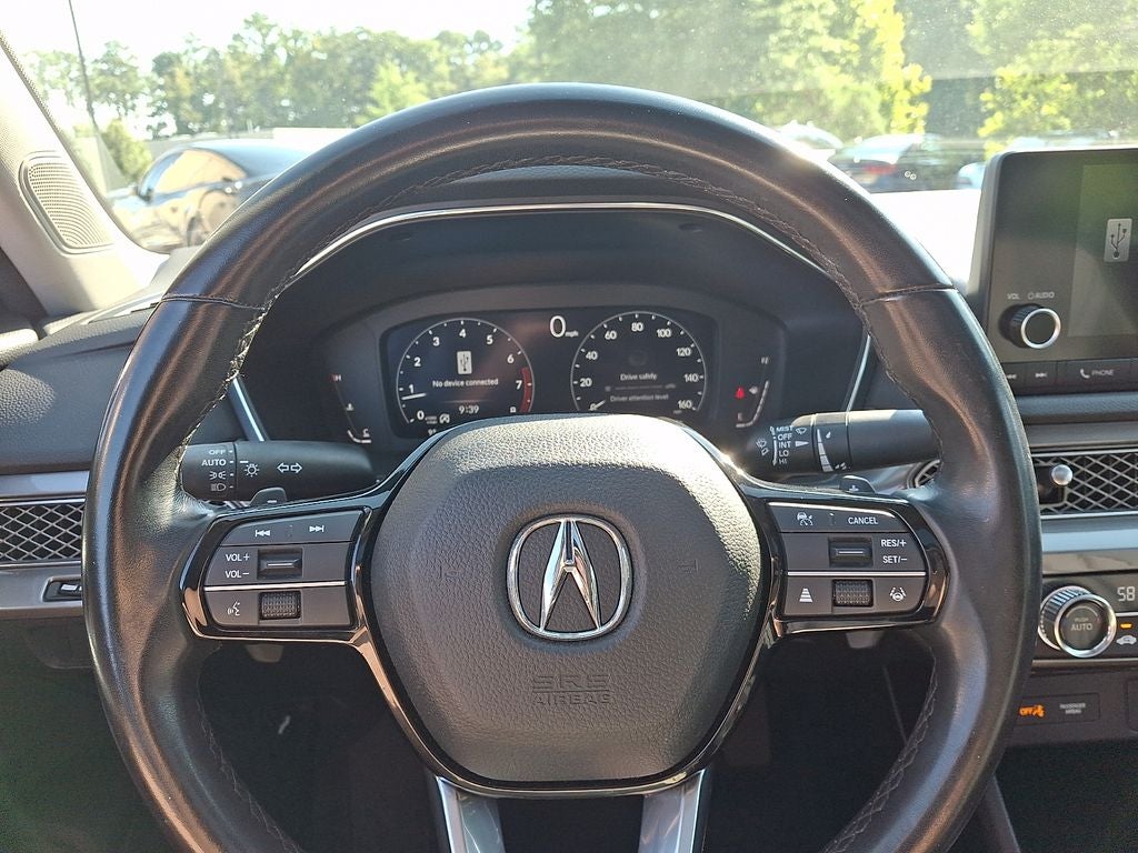 2024 Acura Integra Base