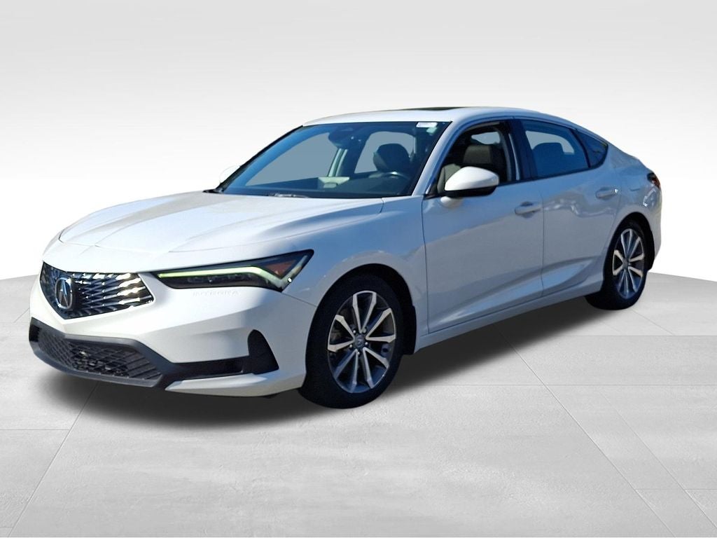 2024 Acura Integra Base
