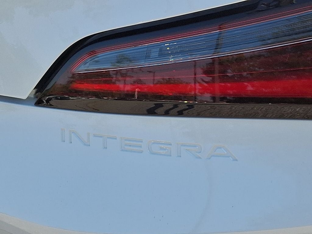 2024 Acura Integra Base