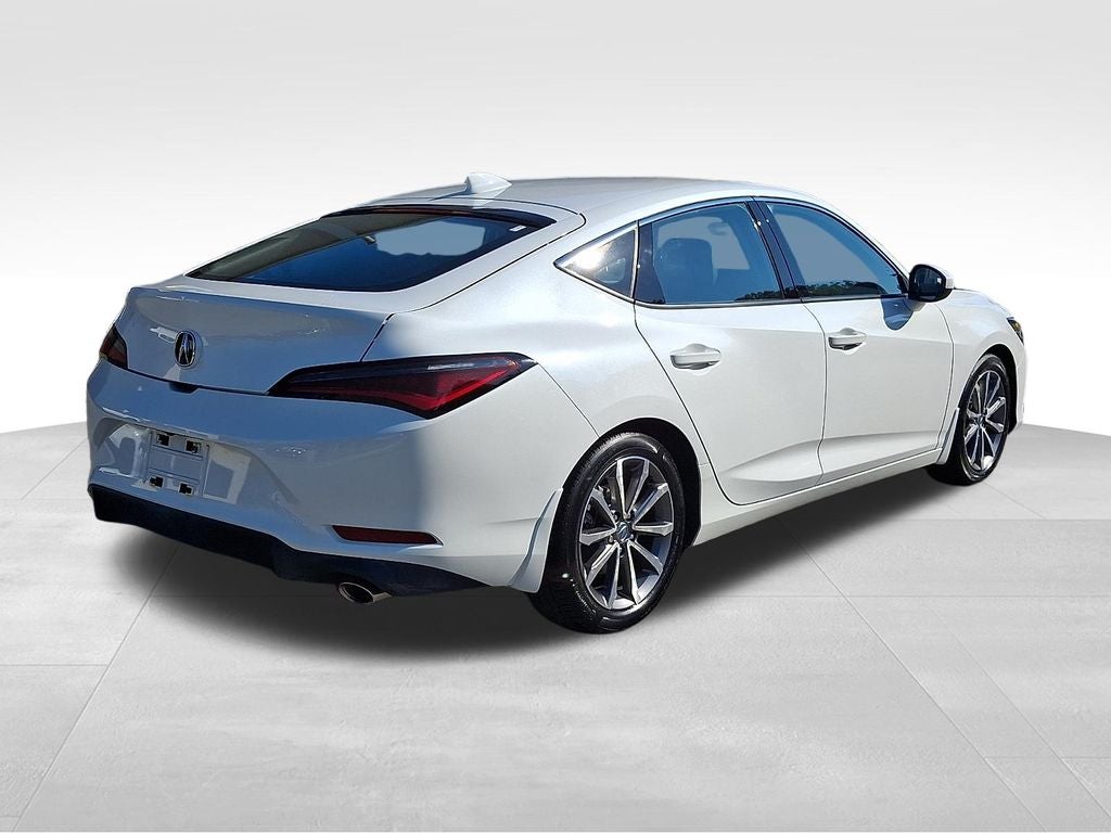 2024 Acura Integra Base