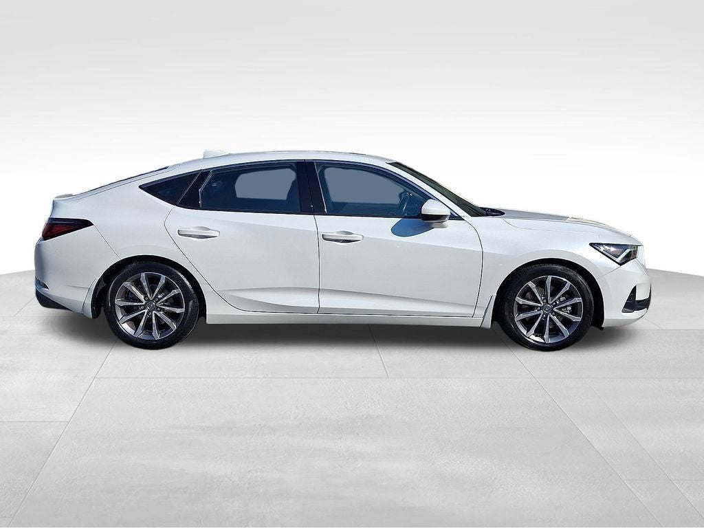 2024 Acura Integra Base
