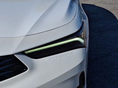 2024 Acura Integra Base