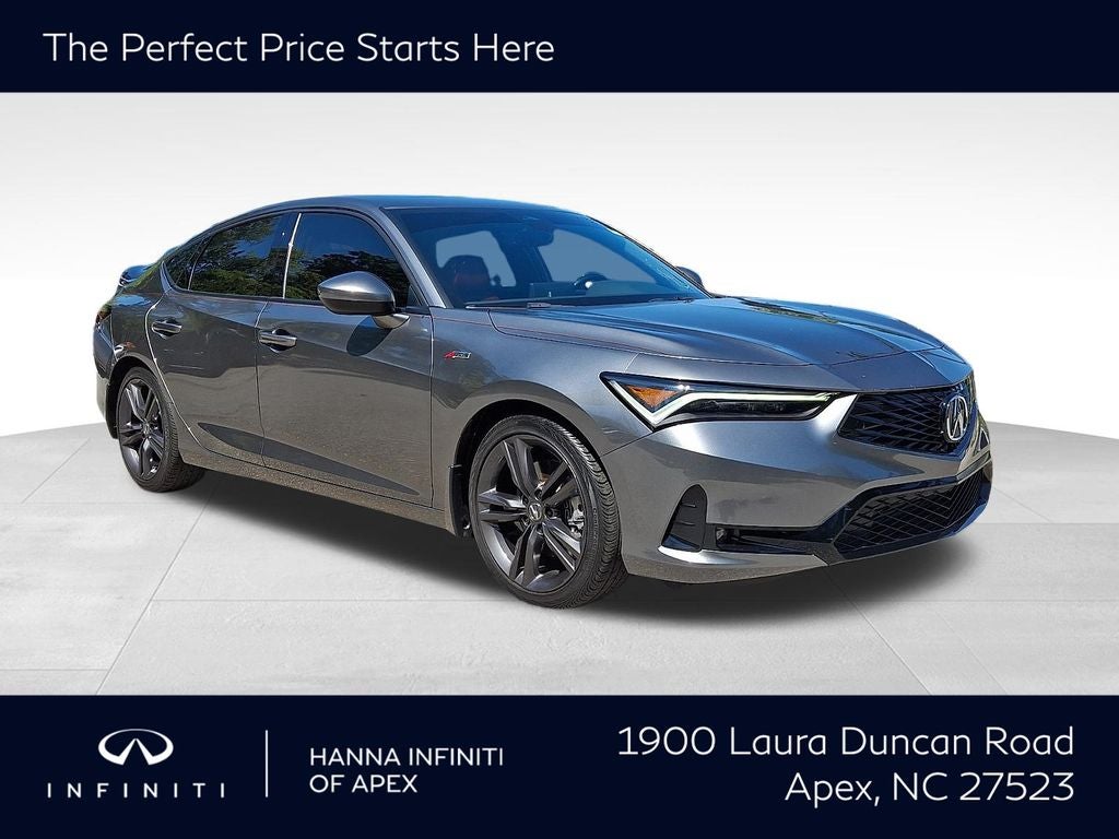 2024 Acura Integra A-Spec Package