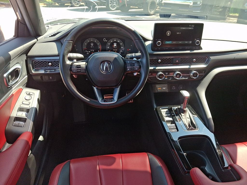 2024 Acura Integra A-Spec Package