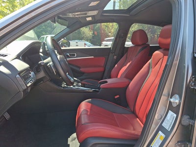 2024 Acura Integra A-Spec Package