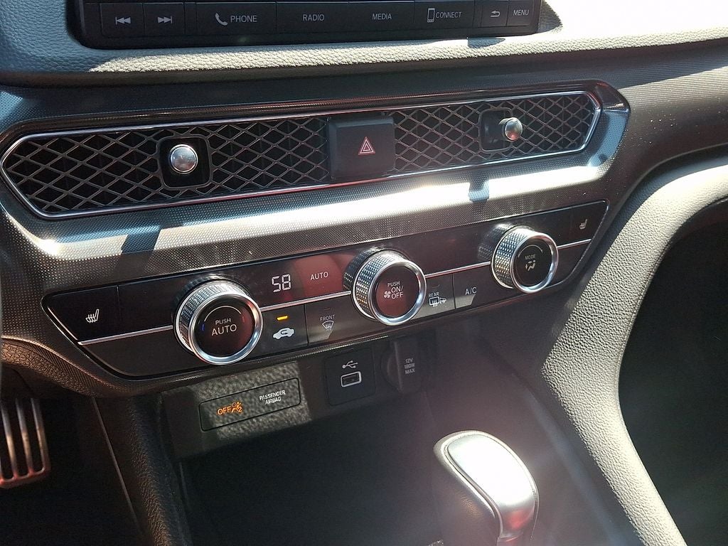 2024 Acura Integra A-Spec Package