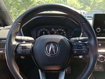 2024 Acura Integra A-Spec Package
