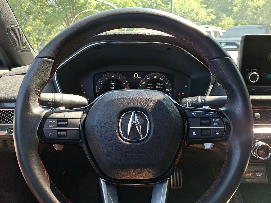 2024 Acura Integra A-Spec Package