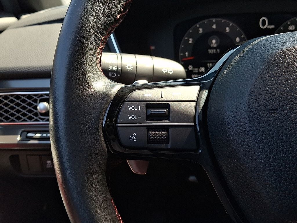 2024 Acura Integra A-Spec Package