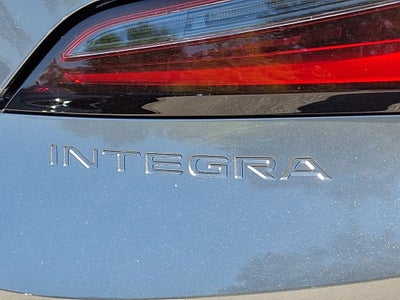2024 Acura Integra A-Spec Package