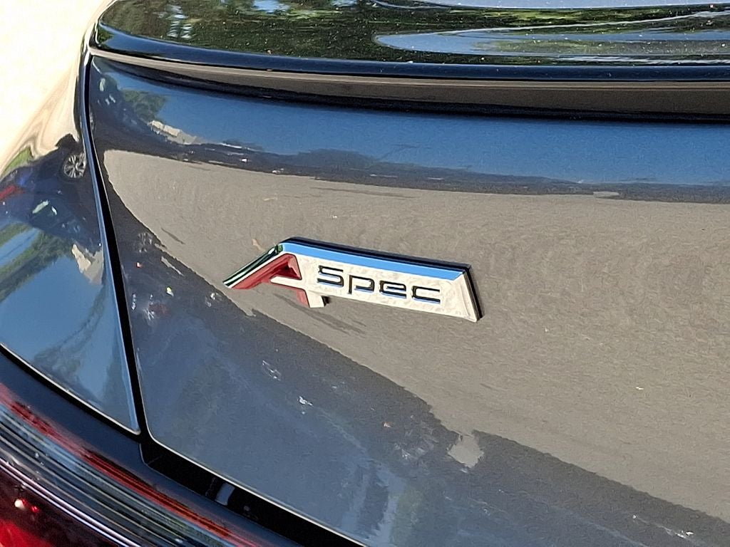 2024 Acura Integra A-Spec Package