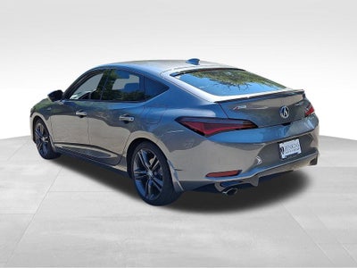 2024 Acura Integra A-Spec Package