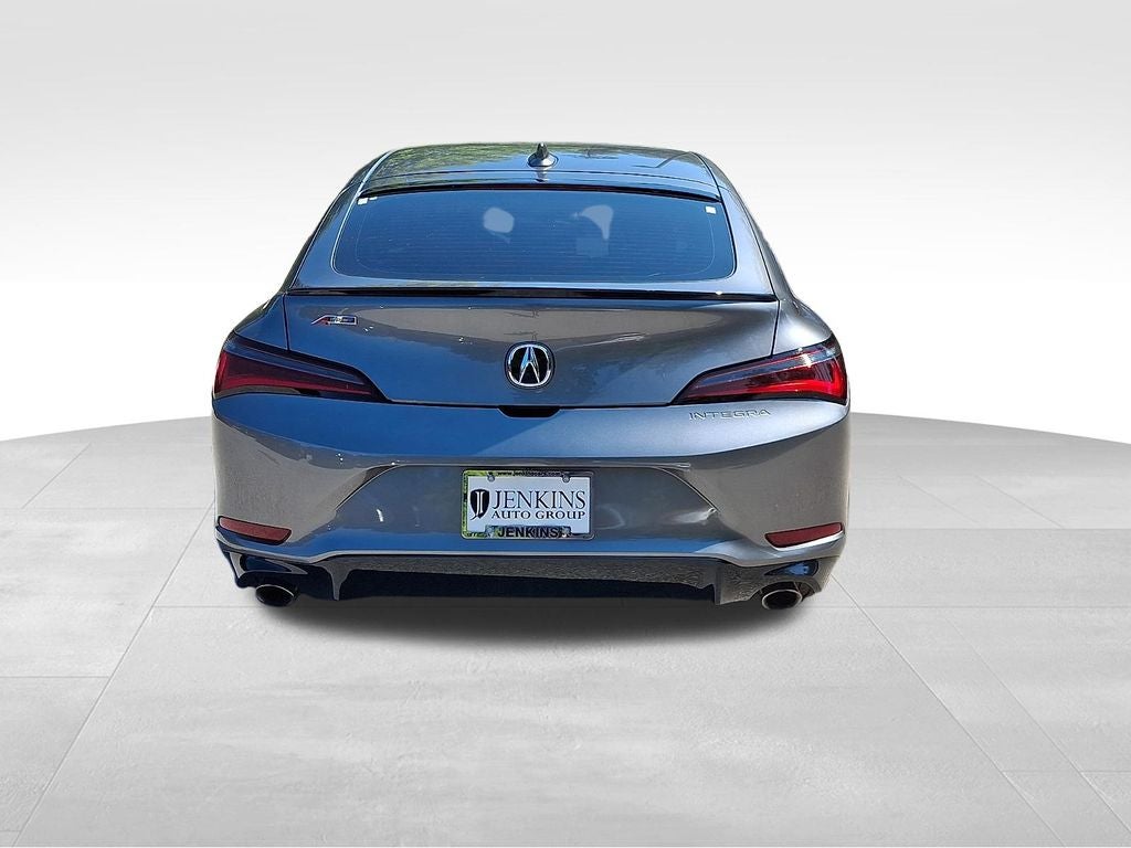 2024 Acura Integra A-Spec Package