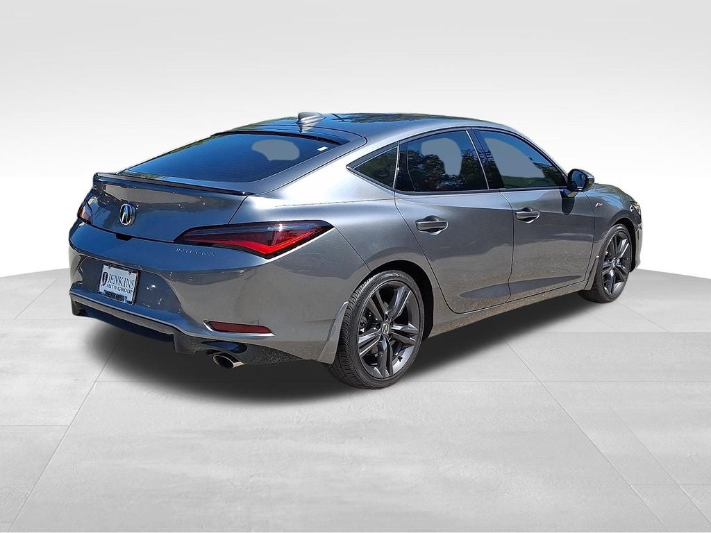 2024 Acura Integra A-Spec Package