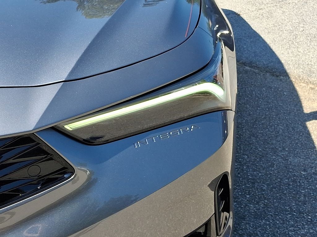 2024 Acura Integra A-Spec Package