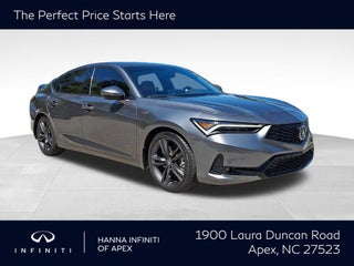 2024 Acura Integra A-Spec Package