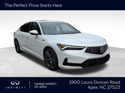2024 Acura Integra A-Spec Tech Package