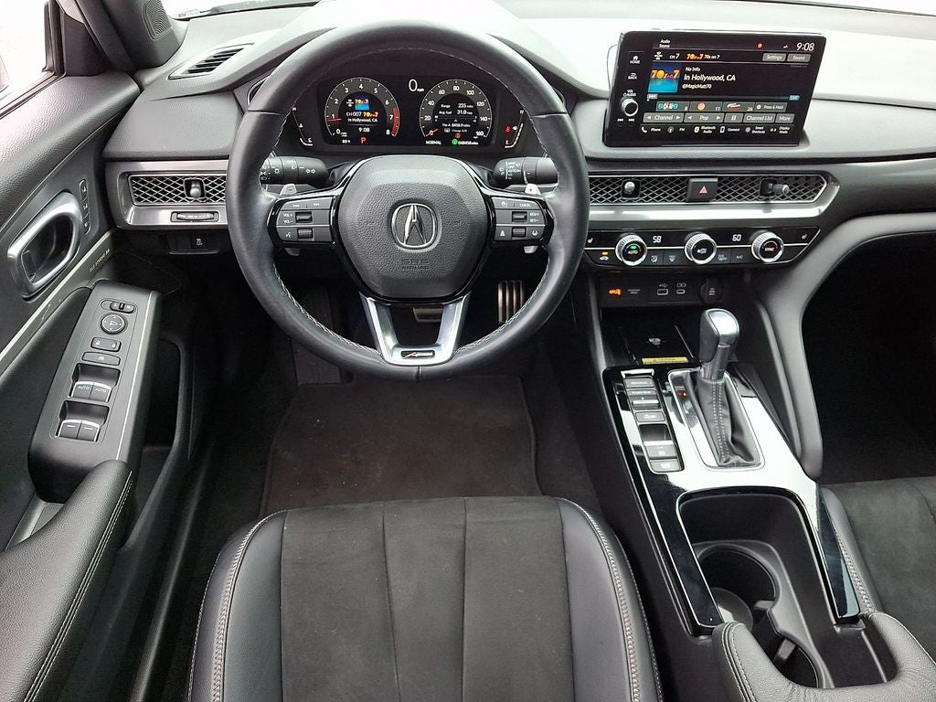 2024 Acura Integra A-Spec Tech Package