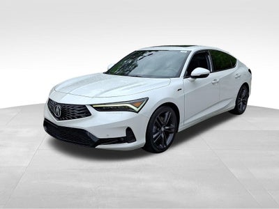 2024 Acura Integra A-Spec Tech Package