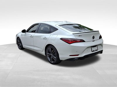 2024 Acura Integra A-Spec Tech Package