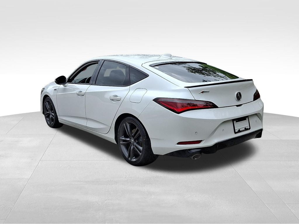 2024 Acura Integra A-Spec Tech Package