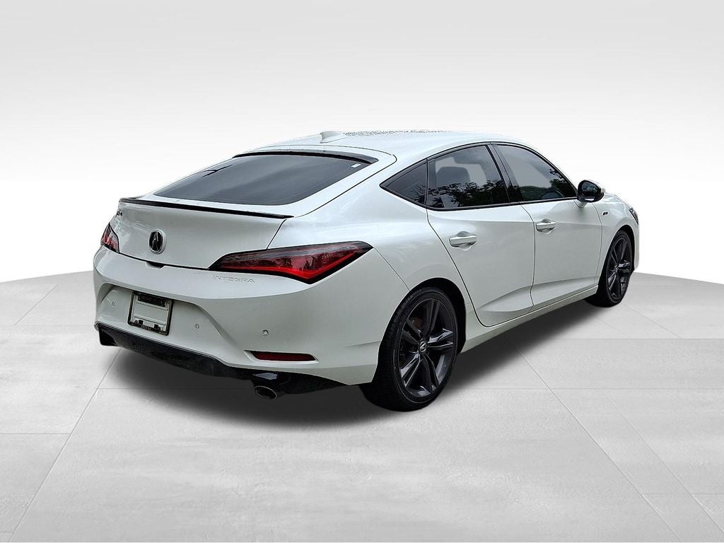 2024 Acura Integra A-Spec Tech Package