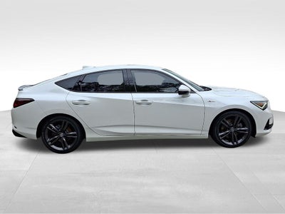 2024 Acura Integra A-Spec Tech Package