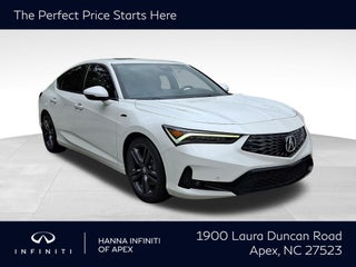 2024 Acura Integra A-Spec Tech Package