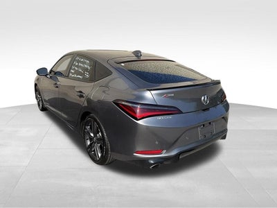 2024 Acura Integra A-Spec Tech Package