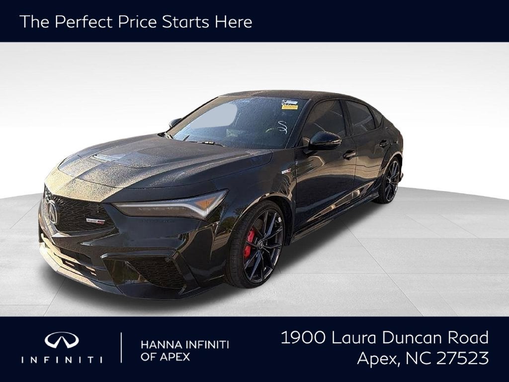 2026 Acura Integra