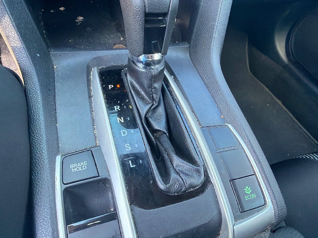 2017 Honda Civic LX w/Honda Sensing
