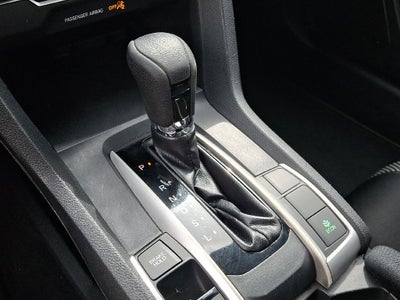 2017 Honda Civic LX w/Honda Sensing