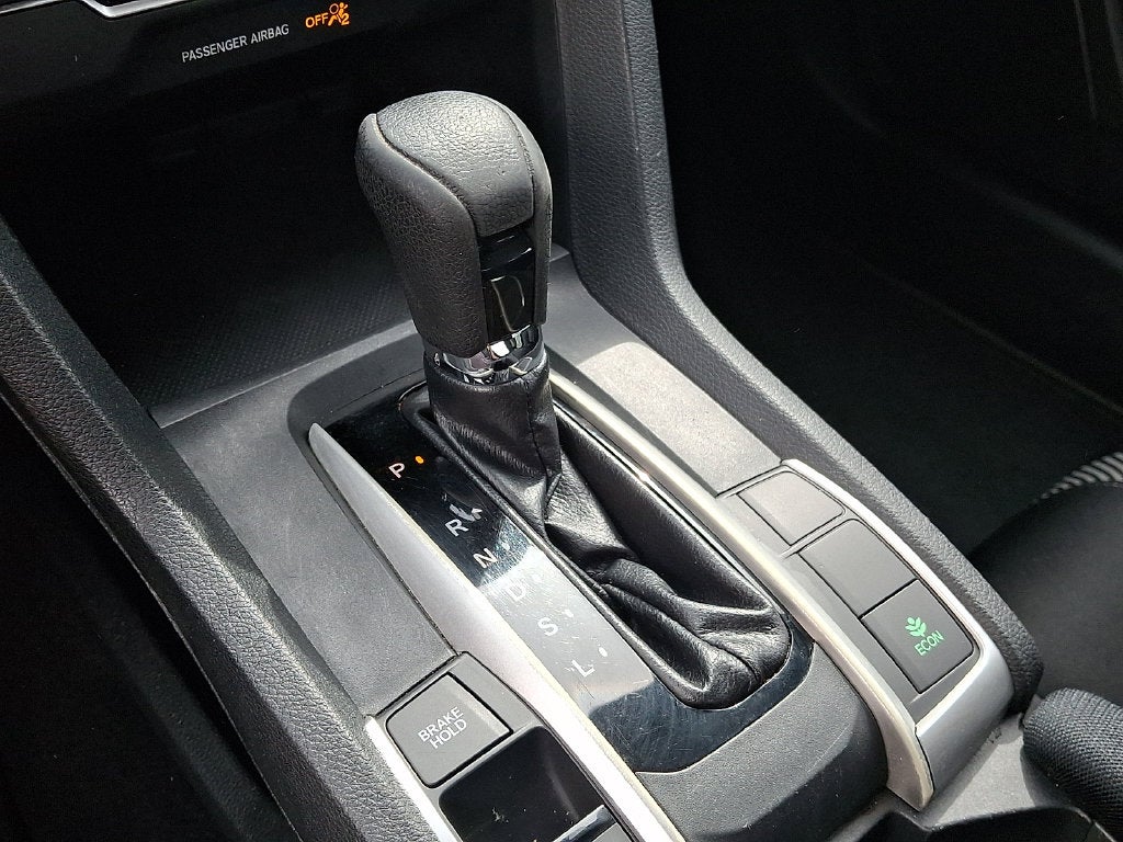 2017 Honda Civic LX w/Honda Sensing