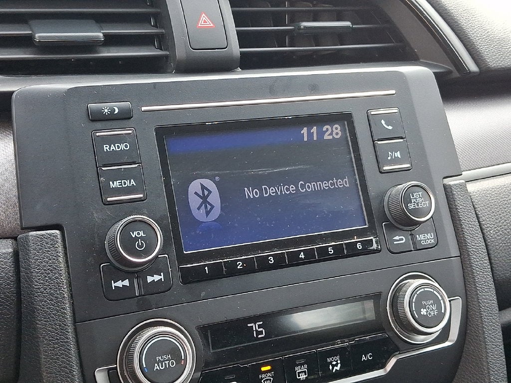 2017 Honda Civic LX w/Honda Sensing