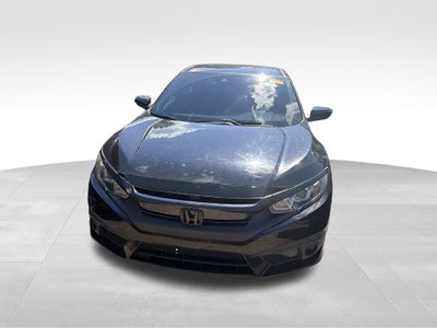 2017 Honda Civic LX w/Honda Sensing